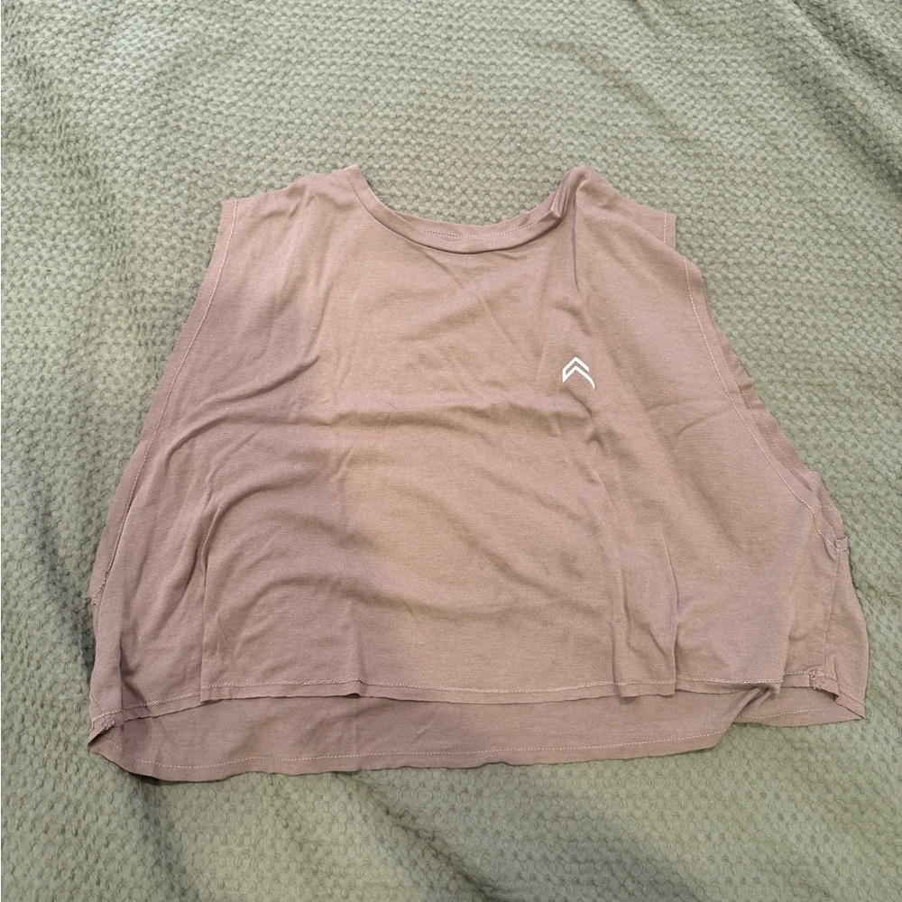 Oner Active Cropped Muscle Tank